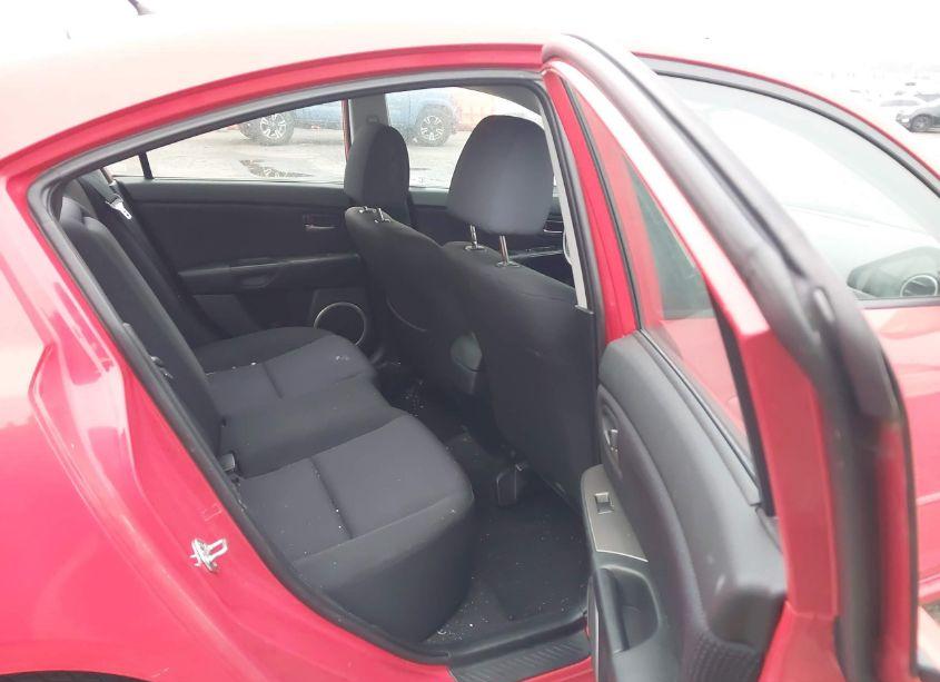 Photo 8 of 2007 Mazda Mazda3 S TOURING (VIN JM1BK323271618243)