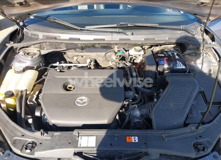 Photo 10 of 2007 Mazda Mazda3 S GRAND TOURING (VIN JM1BK323271750645)