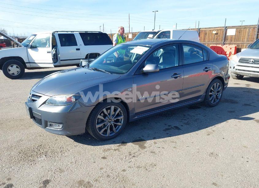 Photo 2 of 2007 Mazda Mazda3 S GRAND TOURING (VIN JM1BK323271750645)
