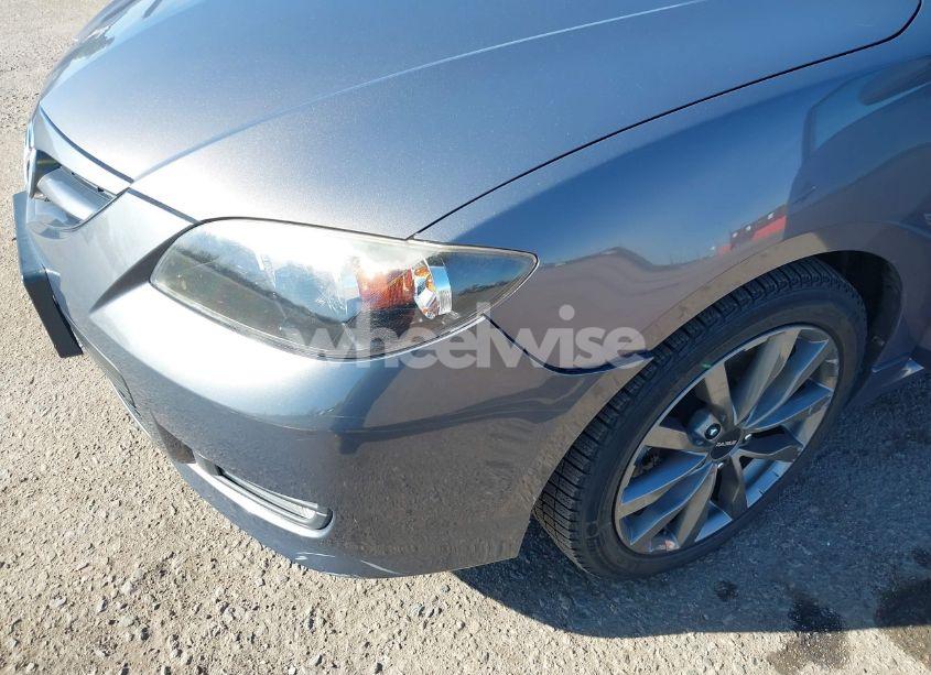 Photo 6 of 2007 Mazda Mazda3 S GRAND TOURING (VIN JM1BK323271750645)