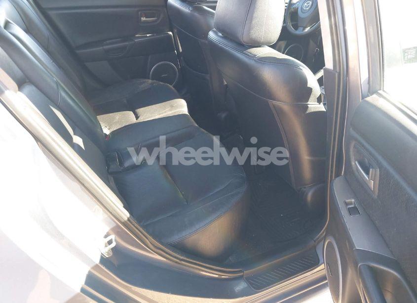 Photo 8 of 2007 Mazda Mazda3 S GRAND TOURING (VIN JM1BK323271750645)