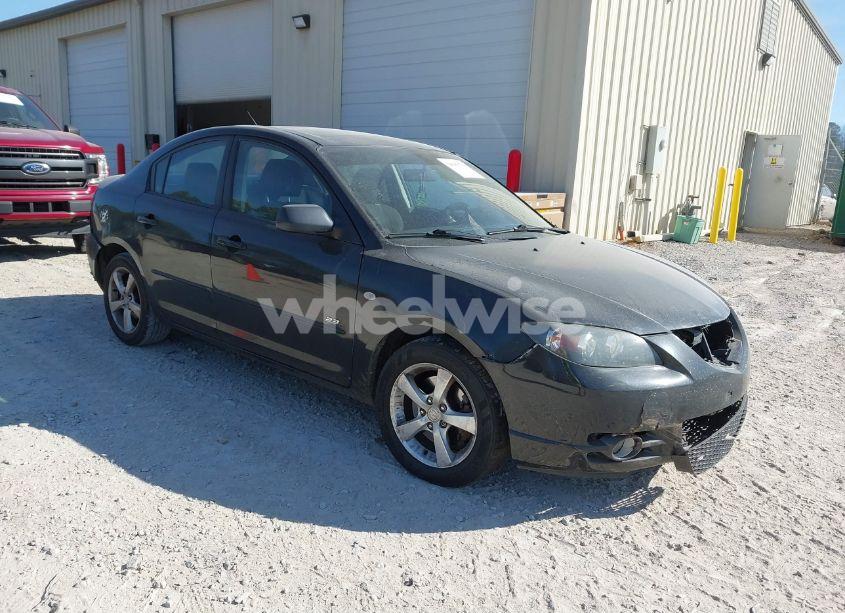 2004 Mazda Mazda3 S (VIN JM1BK323341163737) main photo
