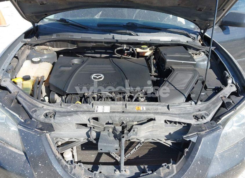 Photo 10 of 2004 Mazda Mazda3 S (VIN JM1BK323341163737)