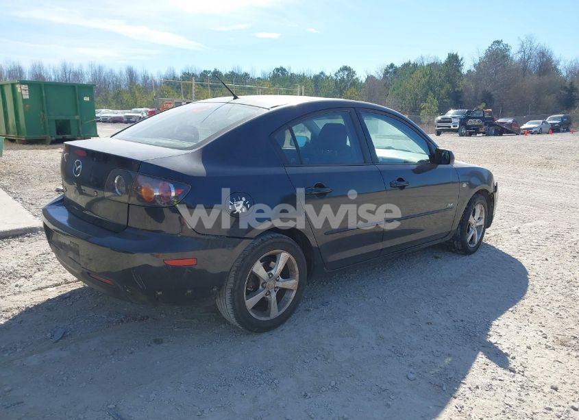 Photo 4 of 2004 Mazda Mazda3 S (VIN JM1BK323341163737)