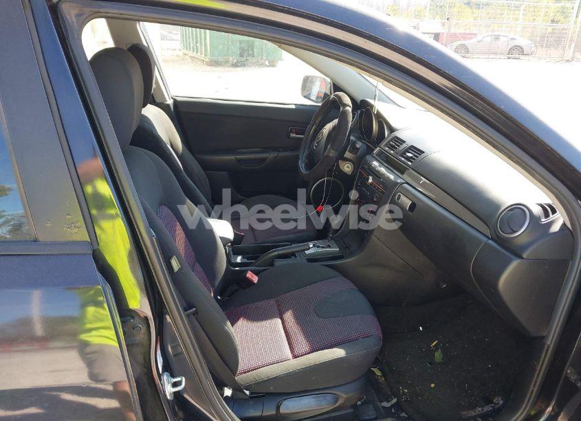 Photo 5 of 2004 Mazda Mazda3 S (VIN JM1BK323341163737)