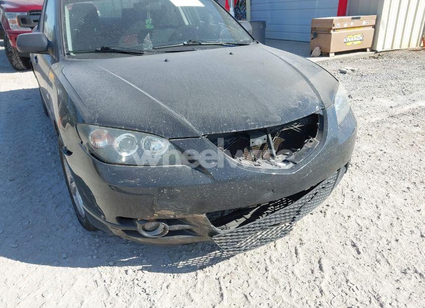 Photo 6 of 2004 Mazda Mazda3 S (VIN JM1BK323341163737)
