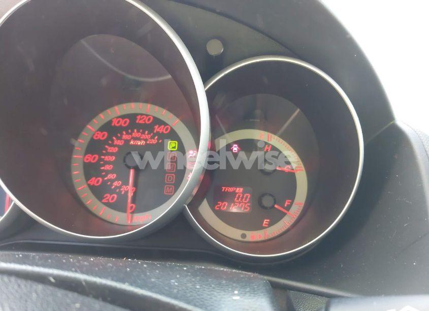 Photo 7 of 2004 Mazda Mazda3 S (VIN JM1BK323341163737)