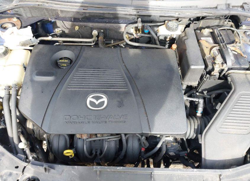 Photo 10 of 2004 Mazda Mazda3 S (VIN JM1BK323341165357)