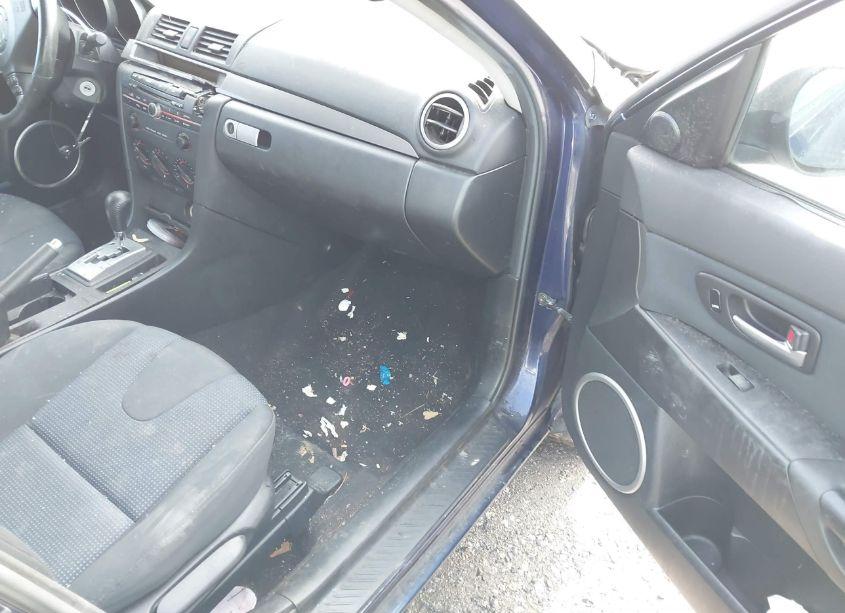 Photo 5 of 2004 Mazda Mazda3 S (VIN JM1BK323341165357)