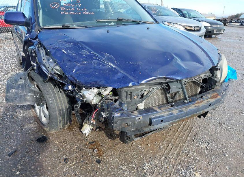 Photo 6 of 2004 Mazda Mazda3 S (VIN JM1BK323341165357)