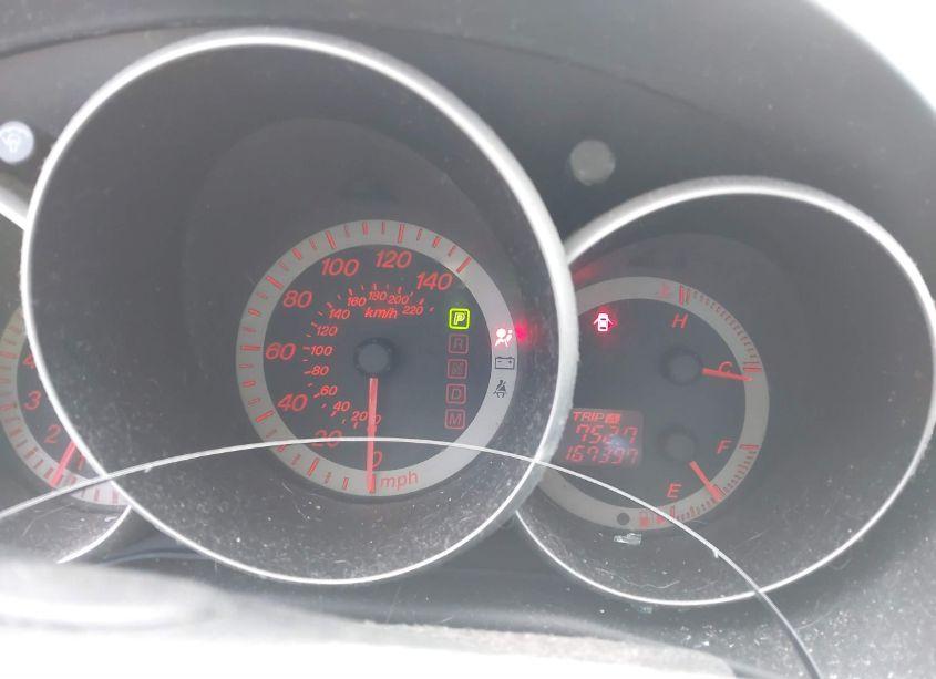 Photo 7 of 2004 Mazda Mazda3 S (VIN JM1BK323341165357)