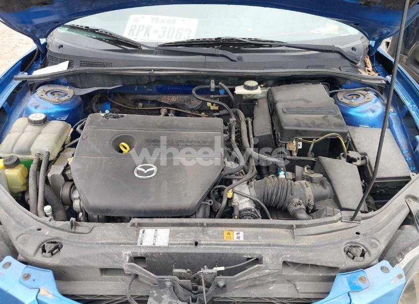 Photo 10 of 2006 Mazda Mazda3 S TOURING (VIN JM1BK323361410225)