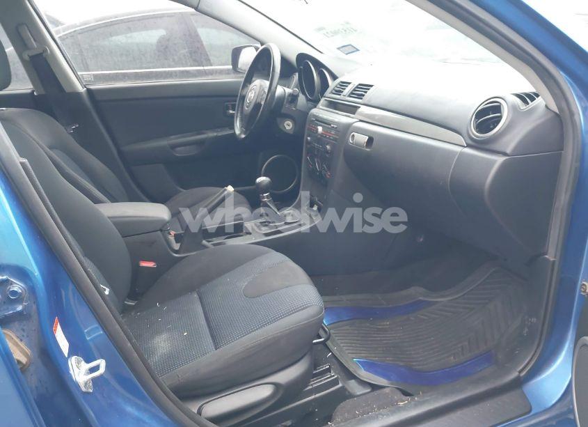 Photo 5 of 2006 Mazda Mazda3 S TOURING (VIN JM1BK323361410225)