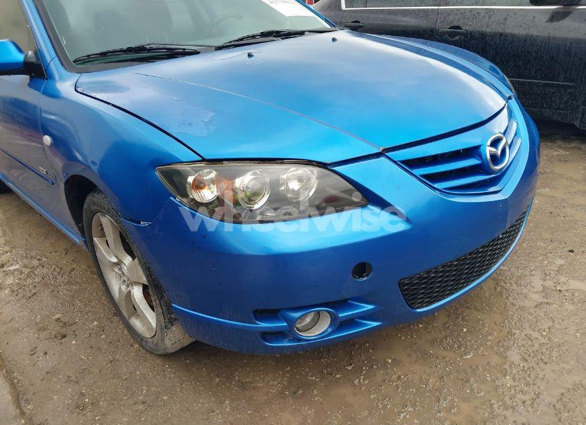 Photo 6 of 2006 Mazda Mazda3 S TOURING (VIN JM1BK323361410225)