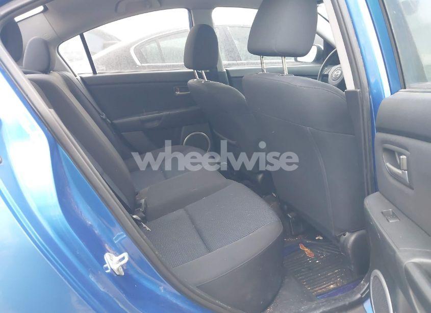 Photo 8 of 2006 Mazda Mazda3 S TOURING (VIN JM1BK323361410225)