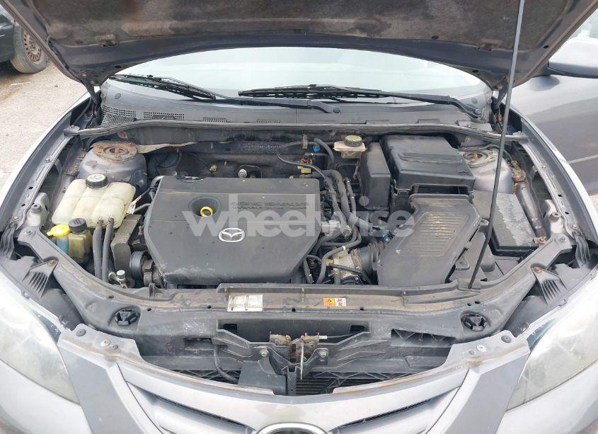 Photo 10 of 2007 Mazda Mazda3 S TOURING (VIN JM1BK323371646858)