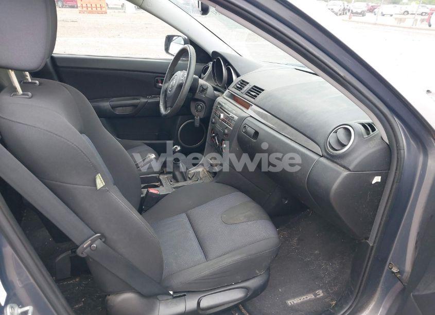 Photo 5 of 2007 Mazda Mazda3 S TOURING (VIN JM1BK323371646858)
