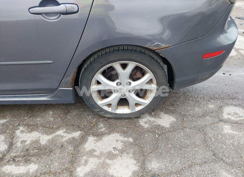 Photo 6 of 2007 Mazda Mazda3 S TOURING (VIN JM1BK323371646858)