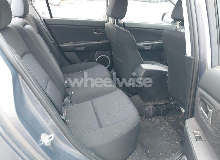 Photo 8 of 2007 Mazda Mazda3 S TOURING (VIN JM1BK323371646858)