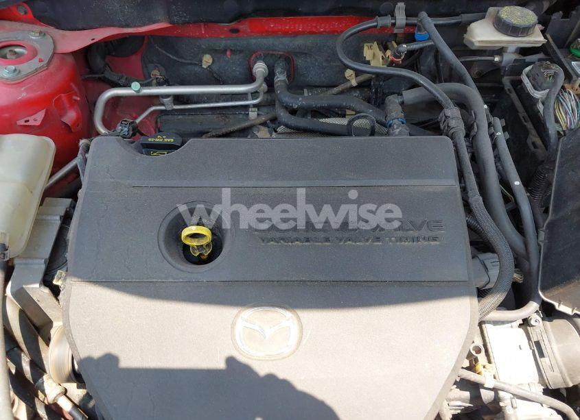 Photo 10 of 2008 Mazda Mazda3 S TOURING (VIN JM1BK323381798219)