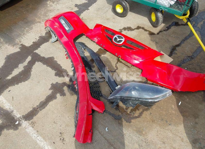 Photo 12 of 2008 Mazda Mazda3 S TOURING (VIN JM1BK323381798219)