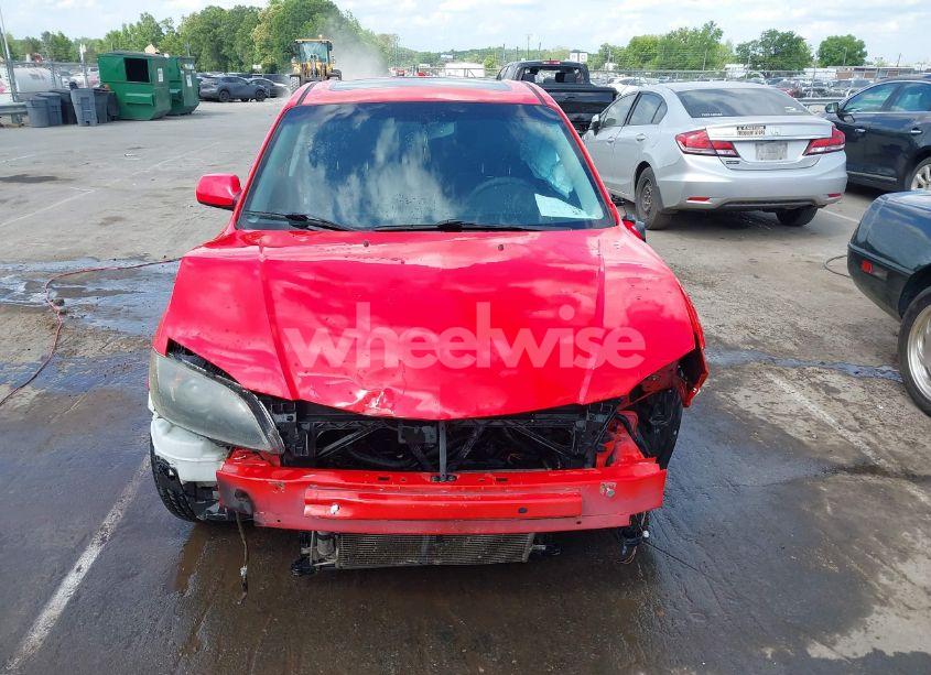 Photo 13 of 2008 Mazda Mazda3 S TOURING (VIN JM1BK323381798219)