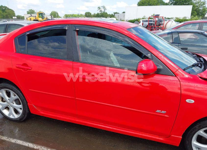 Photo 14 of 2008 Mazda Mazda3 S TOURING (VIN JM1BK323381798219)