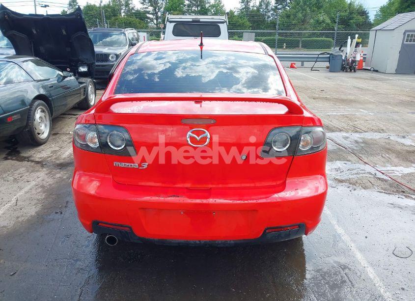 Photo 17 of 2008 Mazda Mazda3 S TOURING (VIN JM1BK323381798219)