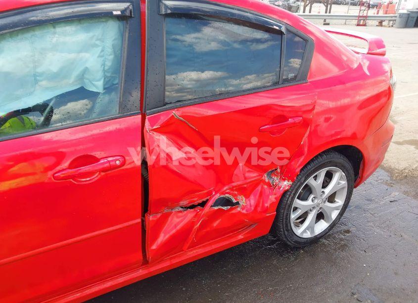 Photo 18 of 2008 Mazda Mazda3 S TOURING (VIN JM1BK323381798219)