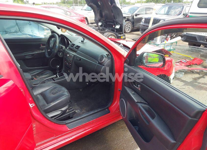 Photo 5 of 2008 Mazda Mazda3 S TOURING (VIN JM1BK323381798219)