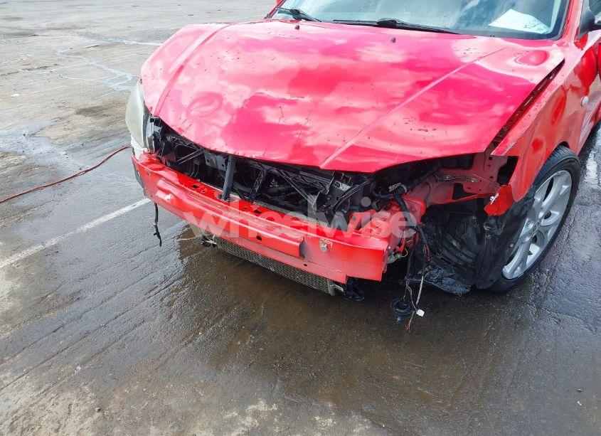 Photo 6 of 2008 Mazda Mazda3 S TOURING (VIN JM1BK323381798219)