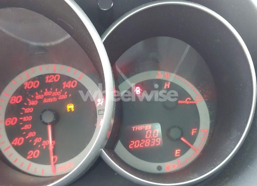 Photo 7 of 2008 Mazda Mazda3 S TOURING (VIN JM1BK323381798219)