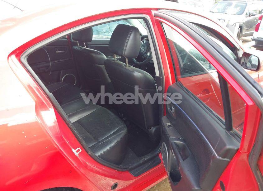 Photo 8 of 2008 Mazda Mazda3 S TOURING (VIN JM1BK323381798219)