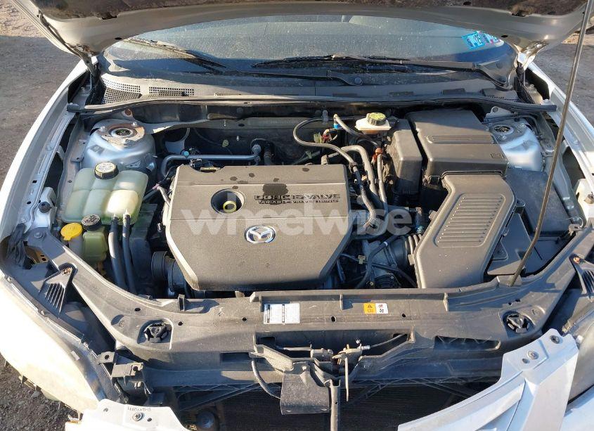 Photo 10 of 2007 Mazda Mazda3 S GRAND TOURING (VIN JM1BK323471716223)