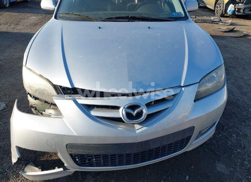 Photo 12 of 2007 Mazda Mazda3 S GRAND TOURING (VIN JM1BK323471716223)