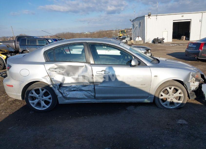 Photo 13 of 2007 Mazda Mazda3 S GRAND TOURING (VIN JM1BK323471716223)