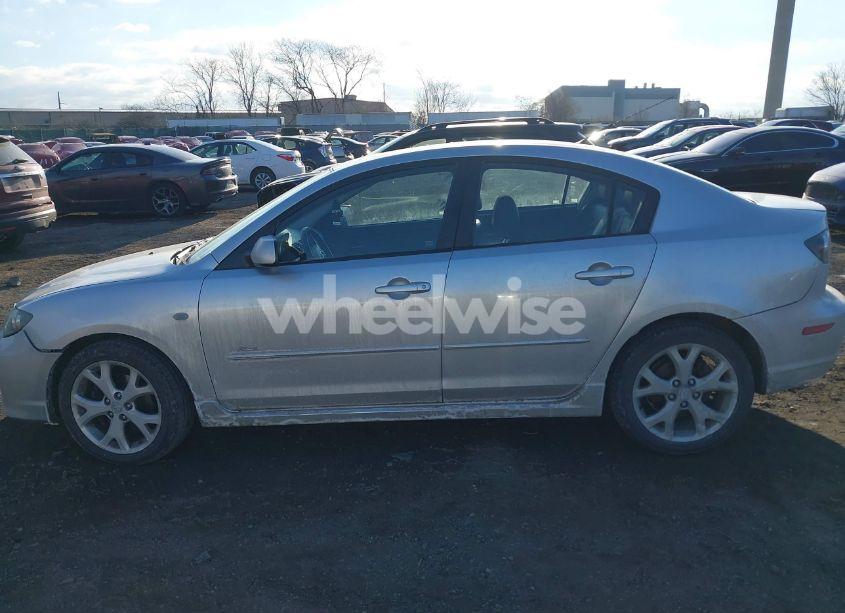 Photo 14 of 2007 Mazda Mazda3 S GRAND TOURING (VIN JM1BK323471716223)