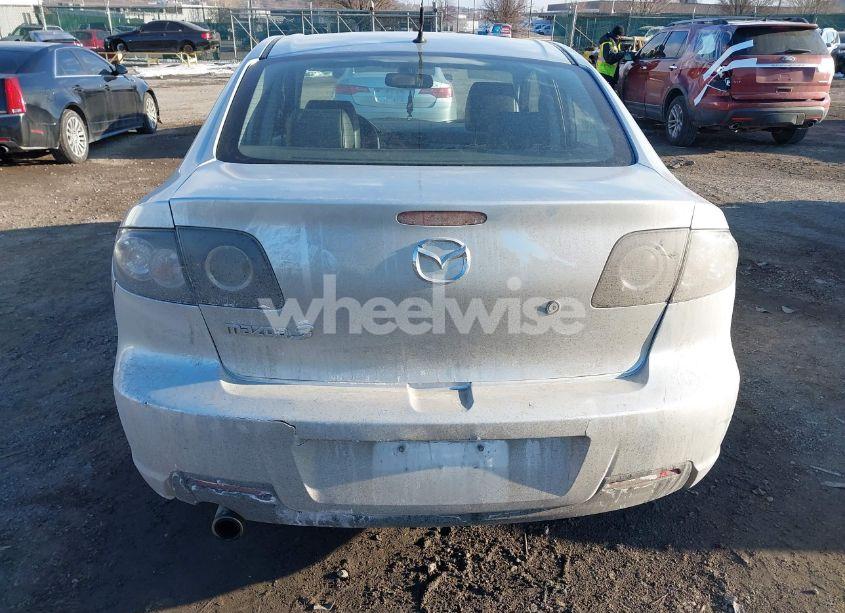 Photo 16 of 2007 Mazda Mazda3 S GRAND TOURING (VIN JM1BK323471716223)