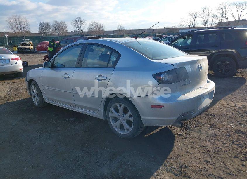 Photo 3 of 2007 Mazda Mazda3 S GRAND TOURING (VIN JM1BK323471716223)