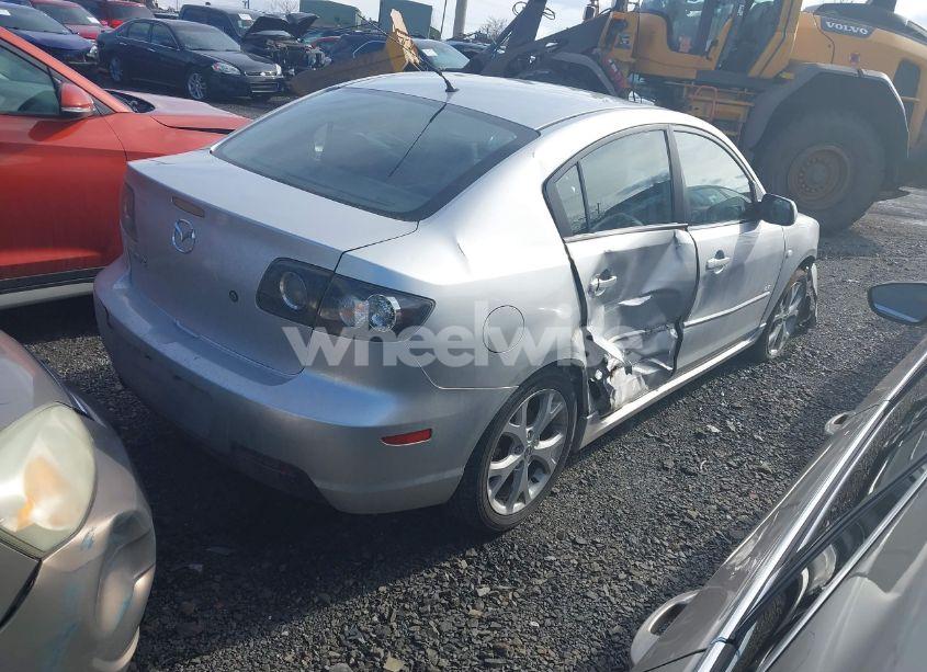 Photo 4 of 2007 Mazda Mazda3 S GRAND TOURING (VIN JM1BK323471716223)
