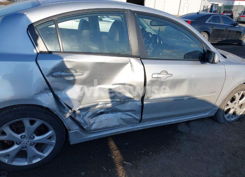 Photo 6 of 2007 Mazda Mazda3 S GRAND TOURING (VIN JM1BK323471716223)