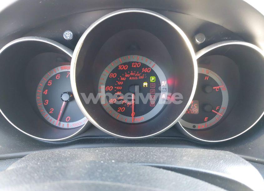 Photo 7 of 2007 Mazda Mazda3 S GRAND TOURING (VIN JM1BK323471716223)
