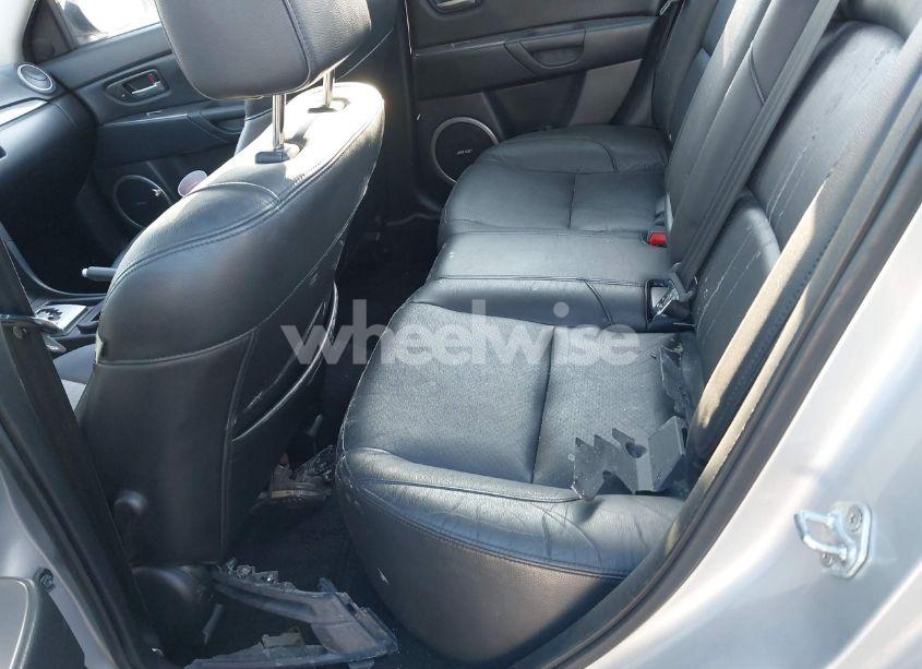 Photo 8 of 2007 Mazda Mazda3 S GRAND TOURING (VIN JM1BK323471716223)