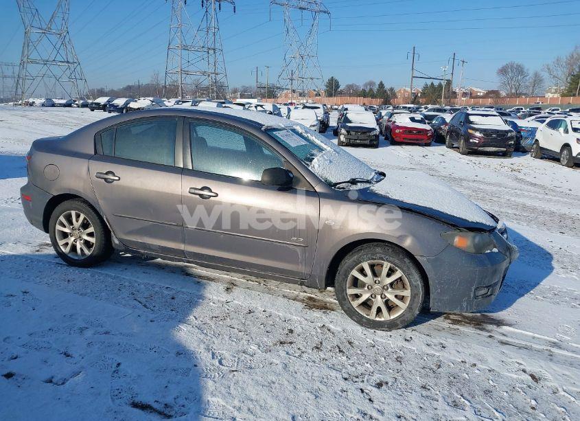 2007 Mazda Mazda3 S SPORT (VIN JM1BK323471767205) main photo