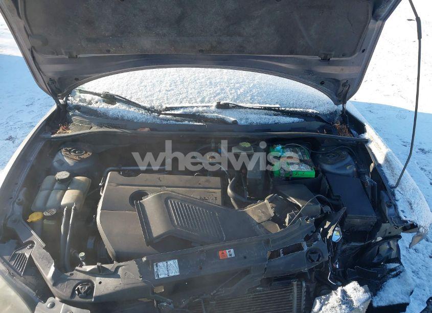 Photo 10 of 2007 Mazda Mazda3 S SPORT (VIN JM1BK323471767205)