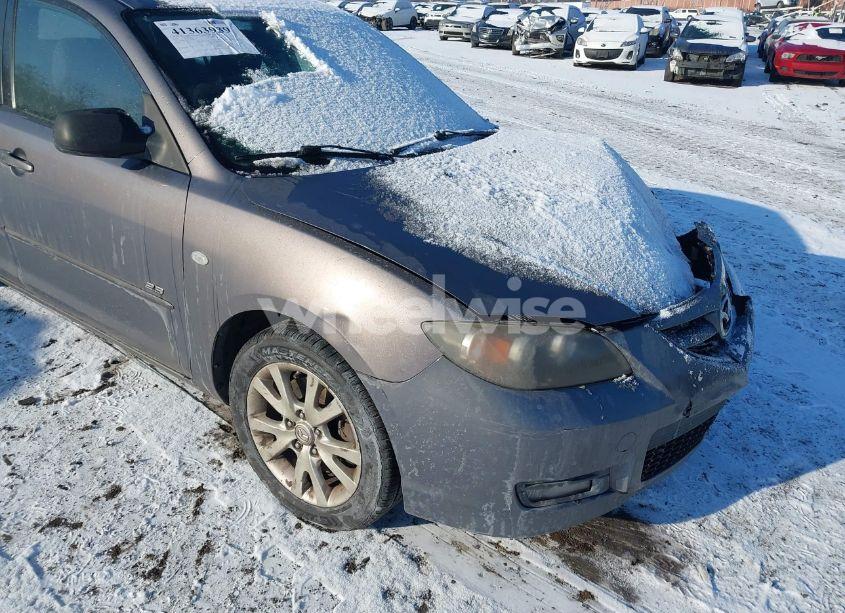 Photo 13 of 2007 Mazda Mazda3 S SPORT (VIN JM1BK323471767205)