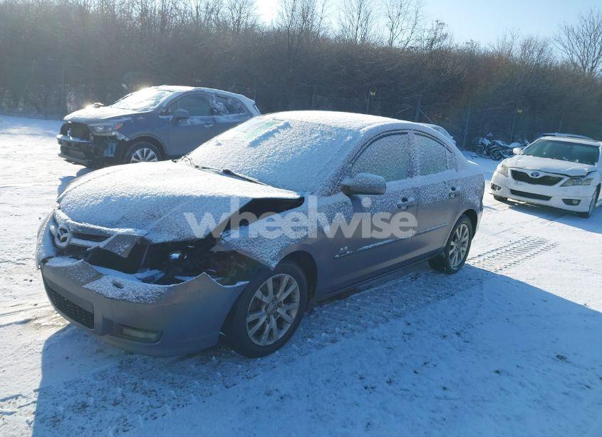 Photo 2 of 2007 Mazda Mazda3 S SPORT (VIN JM1BK323471767205)