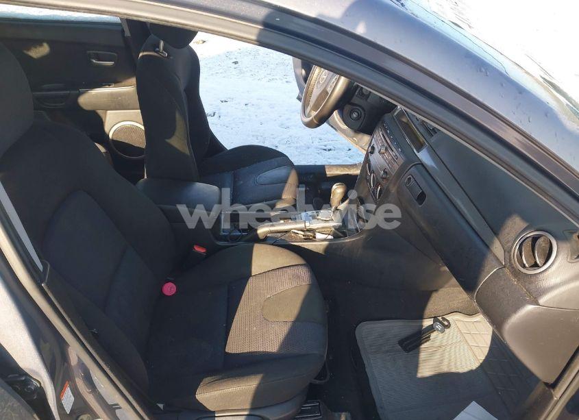 Photo 5 of 2007 Mazda Mazda3 S SPORT (VIN JM1BK323471767205)