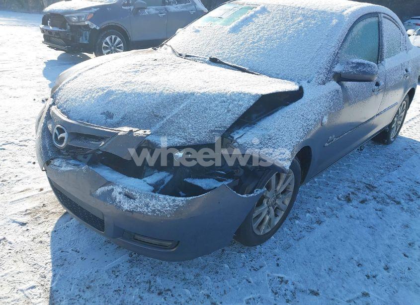 Photo 6 of 2007 Mazda Mazda3 S SPORT (VIN JM1BK323471767205)