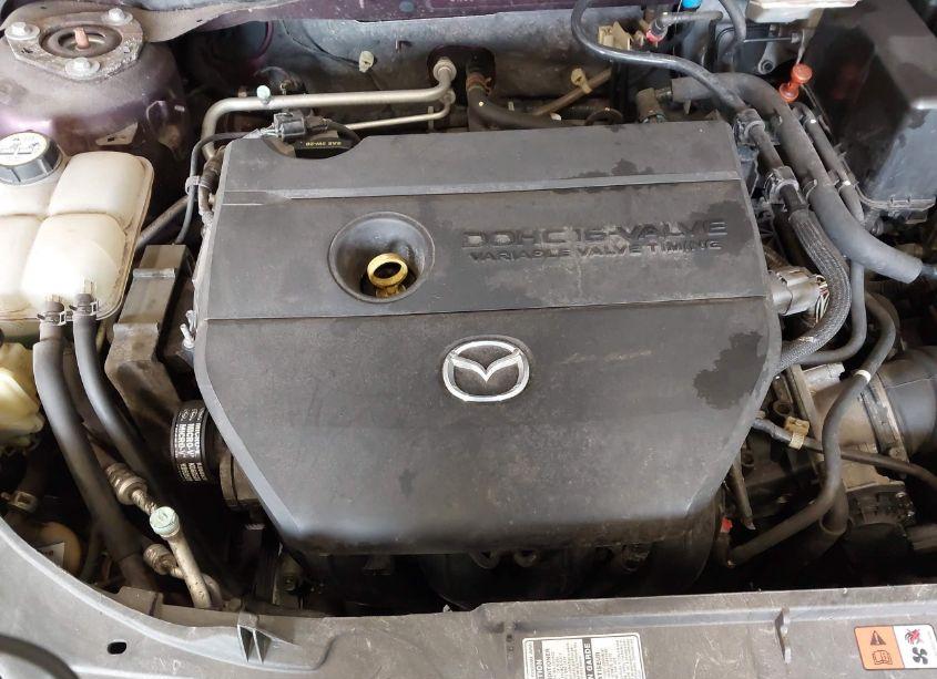 Photo 10 of 2008 Mazda Mazda3 S SPORT (VIN JM1BK323481784460)